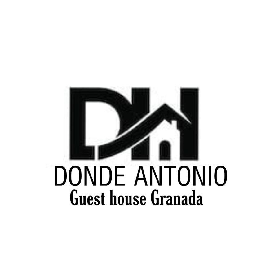 Appartement Donde Antonio à Grenade Extérieur photo